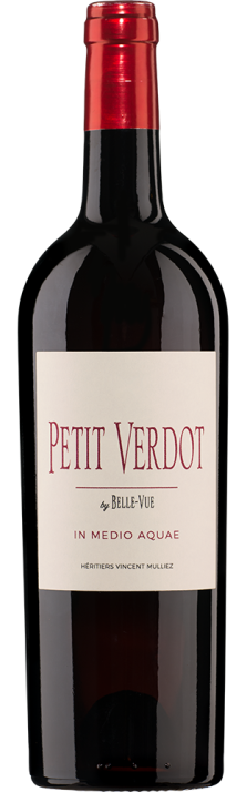 2016 Petit Verdot by Belle-Vue Bordeaux AOP 750