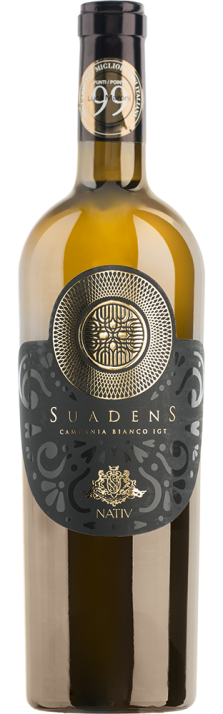 2023 Suadens Bianco Campania IGP Nativ 750