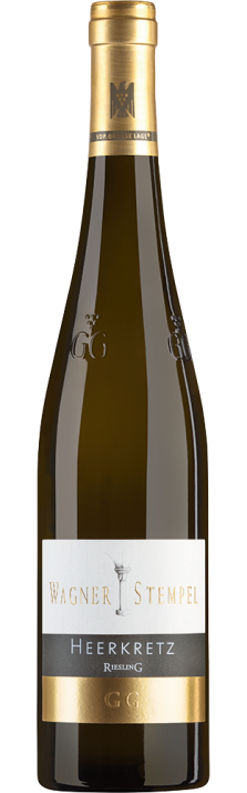 2020 Riesling trocken VDP.Grosses Gewächs Siefersheim Heerkretz Weingut Wagner-Stempel (Bio) 750 2020 Riesling trocken VDP.Grosses Gewächs Siefersheim Heerkretz Weingut Wagner-Stempel (Bio) 750