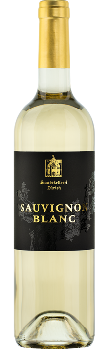 2024 Sortenrein Sauvignon Blanc Vin de Pays Suisse Staatskellerei Zürich 750