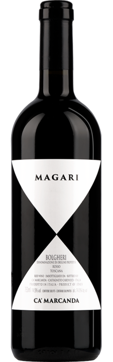 2022 Magari Bolgheri DOP Ca'Marcanda 750 2022 Magari Bolgheri DOP Ca'Marcanda 750