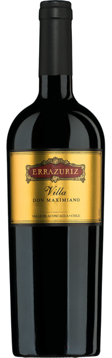 2020 Villa Don Maximiano Valle de Aconcagua DO Viña Errázuriz 750