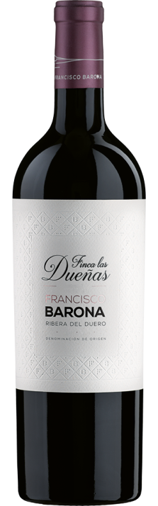 2021 Fincas Las Dueñas Ribera del Duero DO Reserva Bodegas Francisco Barona 750 2021 Fincas Las Dueñas Ribera del Duero DO Reserva Bodegas Francisco Barona 750