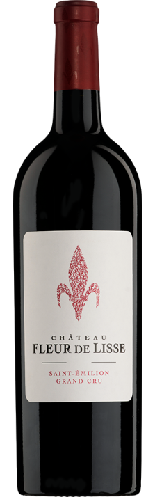 2016 Château Fleur de Lisse Grand Cru St-Emilion AOC 750 2016 Château Fleur de Lisse Grand Cru St-Emilion AOC 750