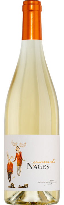 Gourmandi Nages Vin de France Vignobles Gassier 750