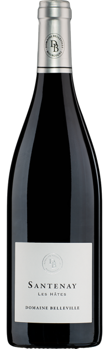 2021 Santenay AOC Les Hâtes Domaine Belleville 750