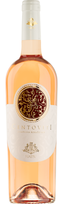 2023 Centoviti Rosato Campania IGT Nativ 750 2023 Centoviti Rosato Campania IGT Nativ 750