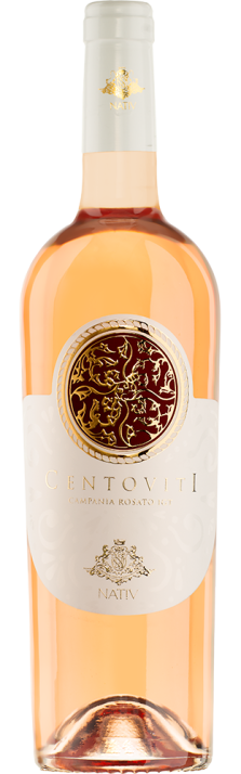 2024 Centoviti Rosato Campania IGP Nativ 750