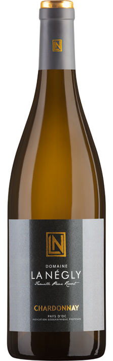 2021 Chardonnay Pays d'Oc IGP Domaine la Négly 750