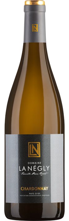 2023 Chardonnay Pays d'Oc IGP Domaine la Négly 750