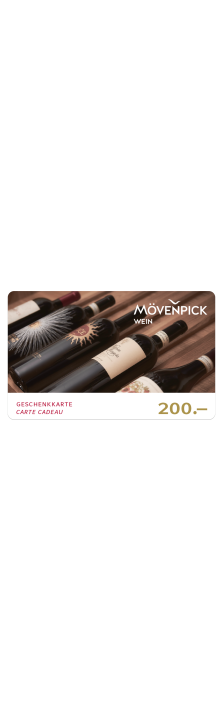 Geschenkkarte 200.-- Carte cadeau 200.--