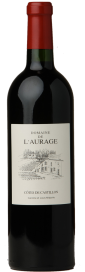 2020 Aurage Castillon Côtes de Bordeaux AOC 750.00
