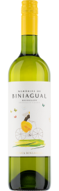 2018 Memòries de Biniagual Blanc Binissalem Mallorca DO Finca Biniagual 750.00