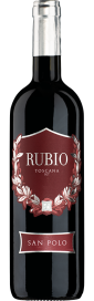 2017 Rubio Rosso Toscana IGT Poggio San Polo (Bio) 750.00