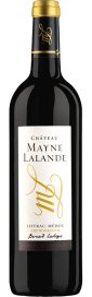 2018 Château Mayne Lalande Listrac-Médoc AOC 750.00