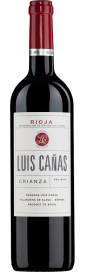 2016 Luis Cañas Crianza Rioja DOCa Alavesa Bodegas Luis Cañas 750.00