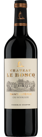 2017 Château Le Boscq Cru Bourgeois St-Estèphe AOC 750.00
