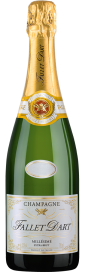 2015 Champagne Extra-Brut Millésimé Fallet Dart 750.00