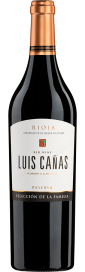2016 Selección de la Familia Reserva Rioja DOCa Bodegas Luis Cañas 750.00