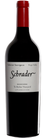 2018 Cabernet Sauvignon To Kalon Vineyard Beckstoffer Napa Valley Schrader Cellars 750.00