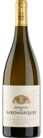 2016 Chardonnay Limoux AOC Domaine de Baronarques Vignoble Baron Philippe de Rothschild 750.00