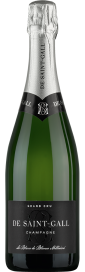 2012 Champagne Brut Grand Cru Millésimé Blanc de Blancs De Saint-Gall 750.00