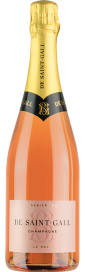 Champagne Brut 1er Cru Rosé De Saint-Gall 750.00