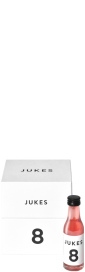 Jukes #8 Private Luxury Box 9x 3 cl 270.00