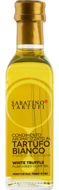 Olivenöl / Huile d'olive mit weissem Trüffel Aroma Aromatisée à la truffe blanche Sabatino Tartufi 100.00