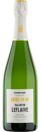 Champagne Blanc de Blancs Extra Brut Grand Cru Avize 16 40 Valentin Leflaive 750.00