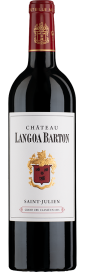 2018 Château Langoa Barton 3e Cru Classé St-Julien AOC 750.00