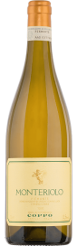 2017 Monteriolo Chardonnay Piemonte DOC Coppo 750.00