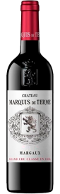 2017 Château Marquis de Terme 4e Cru Classé Margaux AOC 750.00