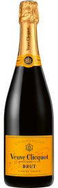 Champagne Brut Carte Jaune Veuve Clicquot Ponsardin 750.00