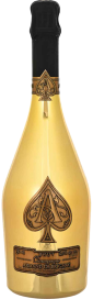 Champagne Brut Gold Armand de Brignac 750.00