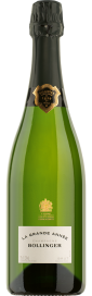 2014 Champagne Brut Grande Année Bollinger 750.00