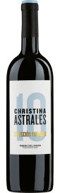 2018 Christina Ribera del Duero DO Bodegas Los Astrales 750.00