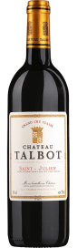 2023 Château Talbot 4e Cru Classé St-Julien AOC 750.00