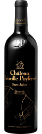 2020 Château Léoville Poyferré 2e Cru Classé St-Julien AOC 750.00