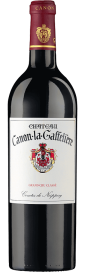 2016 Château Canon-la-Gaffelière 1er Grand Cru Classé "B" St-Emilion AOC (Bio) 750.00