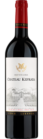 2017 Château Kefraya Rouge Vallée de la Bekaa Vin du Liban 750.00
