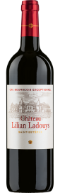 2018 Château Lilian Ladouys Cru Bourgeois St-Estèphe AOC 750.00