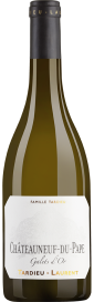 2020 Châteauneuf-du-Pape AOP Blanc Cuvée Galets d'Or Tardieu-Laurent 750.00