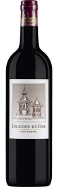 2017 Les Pagodes de Cos St-Estephe AOC Second vin du Château Cos d'Estournel 750.00