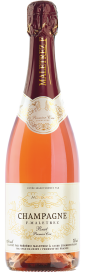 Champagne Rosé Réserve Brut Sélection Mövenpick Frédéric Malétrez 750.00