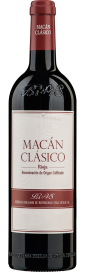 2017 Macan Clásico Rioja DOCa Bodegas Benjamin de Rothschild & Vega Sicilia 750.00