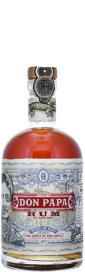 Rum Don Papa 7 Years Hessian Wrap 700.00