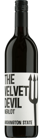 2019 Merlot The Velvet Devil Washington State Charles Smith Wines 750.00
