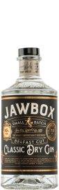 Gin Jawbox Belfast Cut Classic Dry 500.00