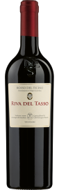 2019 Riva del Tasso Rosso Ticino DOC Cantina Pelossi 750.00